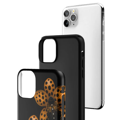 Tigress Orchid iPhone Case gallery - Iphone_11_Pro_Max_3