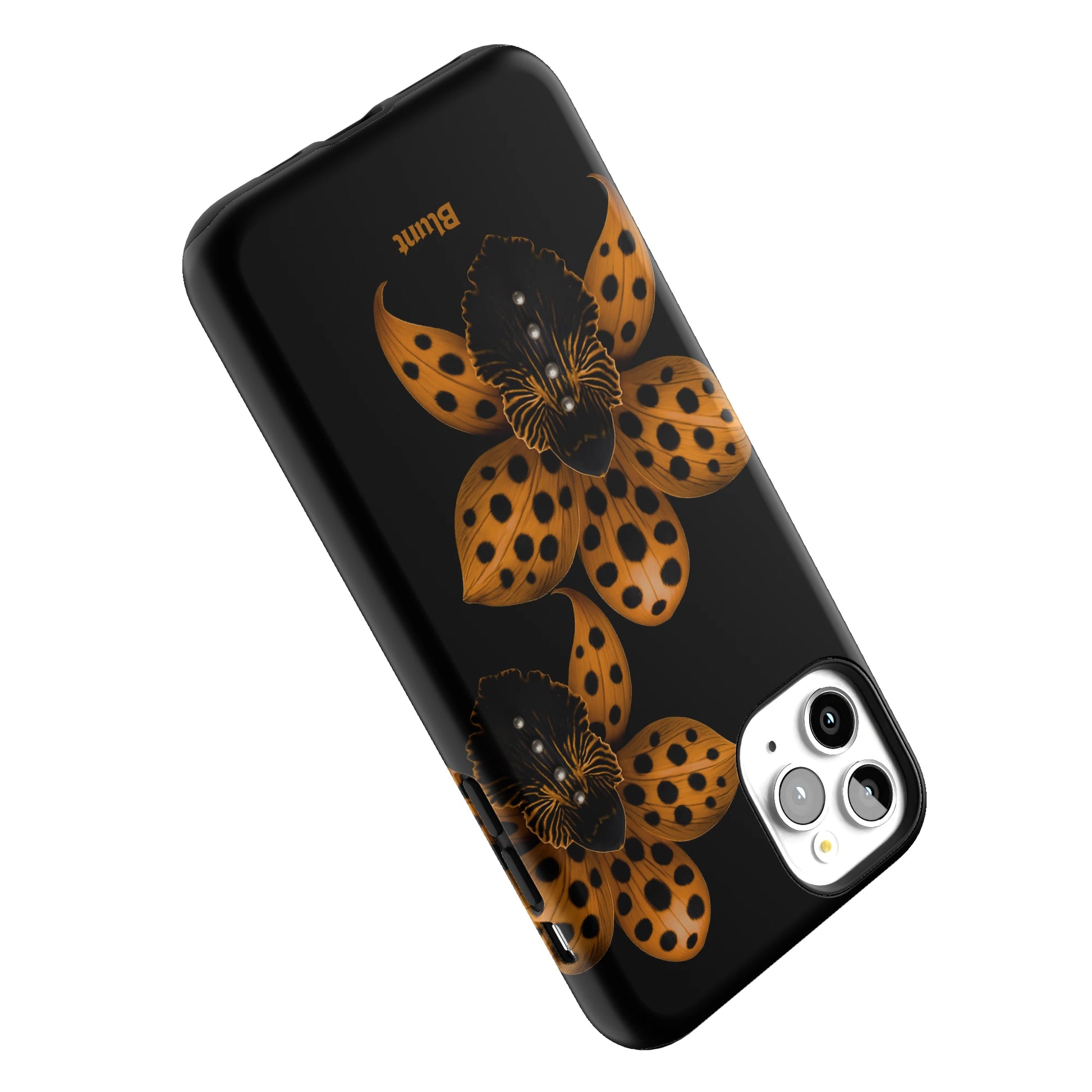 Tigress Orchid iPhone Case gallery - Iphone_11_Pro_Max_5