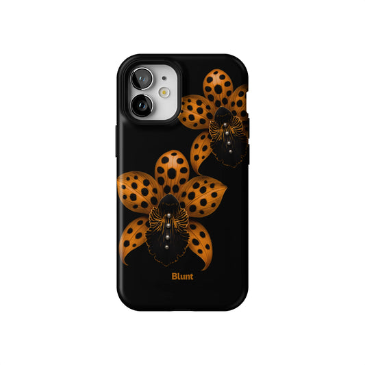 Tigress Orchid iPhone Case gallery - Iphone_12_Mini_Air_Plus_1