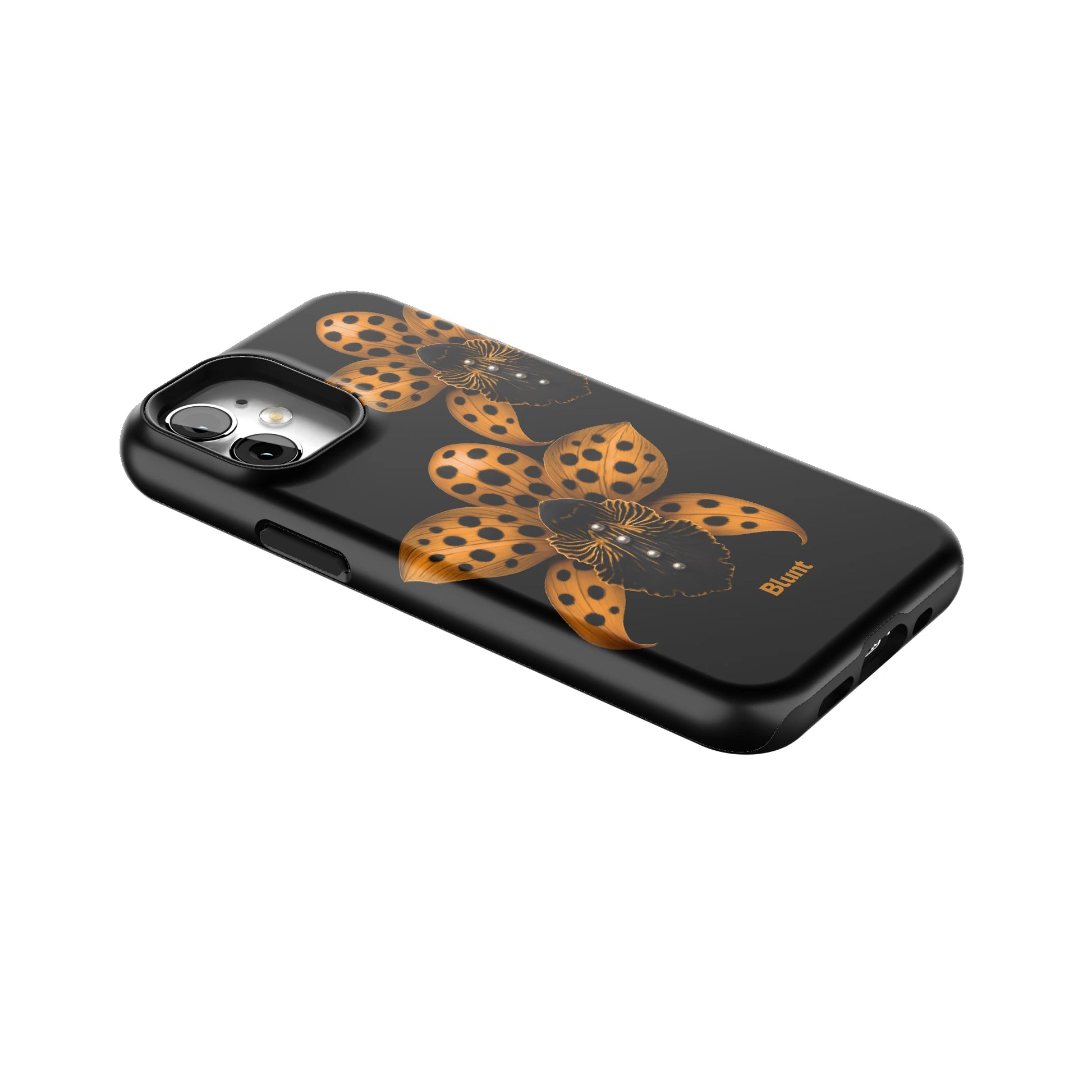 Tigress Orchid iPhone Case gallery - Iphone_12_Mini_Air_Plus_2