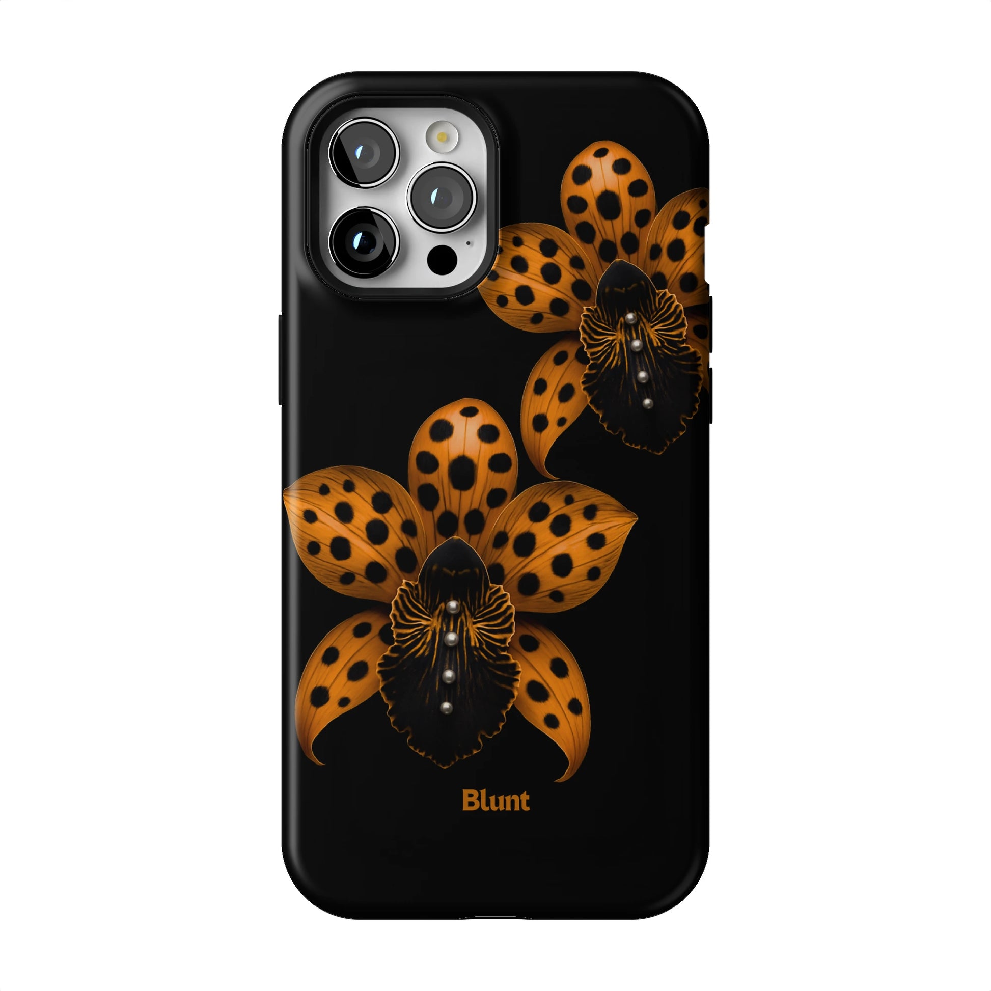 Tigress Orchid iPhone Case gallery - Iphone_12_Pro_Max_1