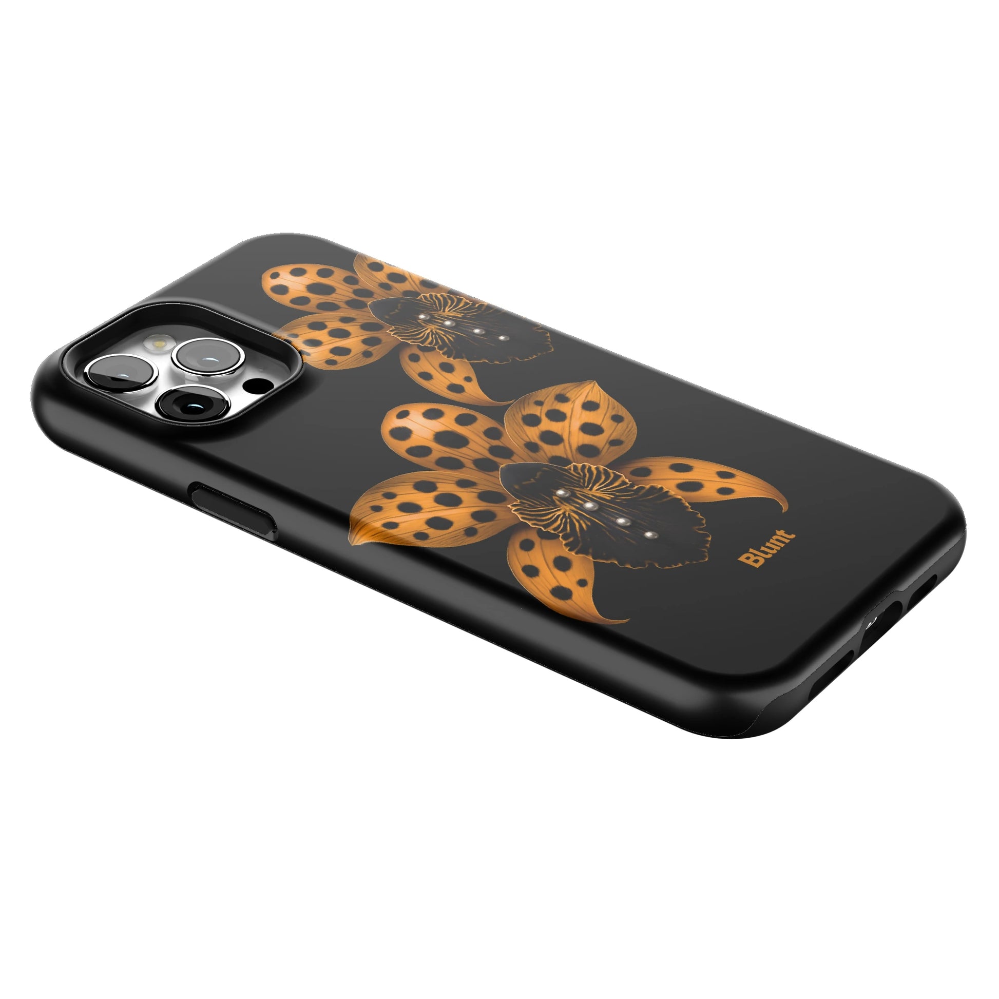 Tigress Orchid iPhone Case gallery - Iphone_12_Pro_Max_2