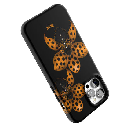 Tigress Orchid iPhone Case gallery - Iphone_12_Pro_Max_5