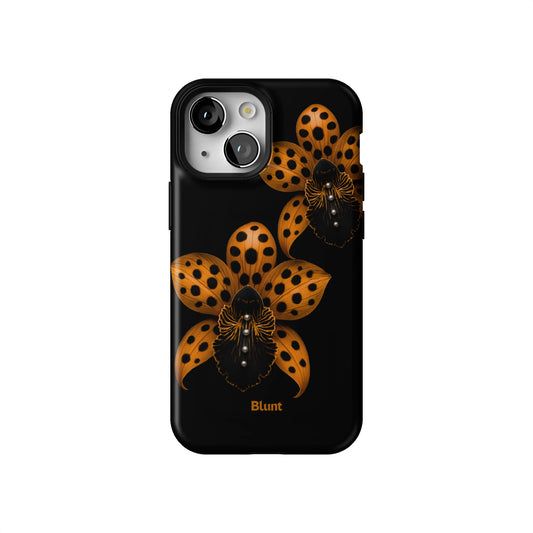 Tigress Orchid iPhone Case gallery - Iphone_13_Mini_Air_Plus_1
