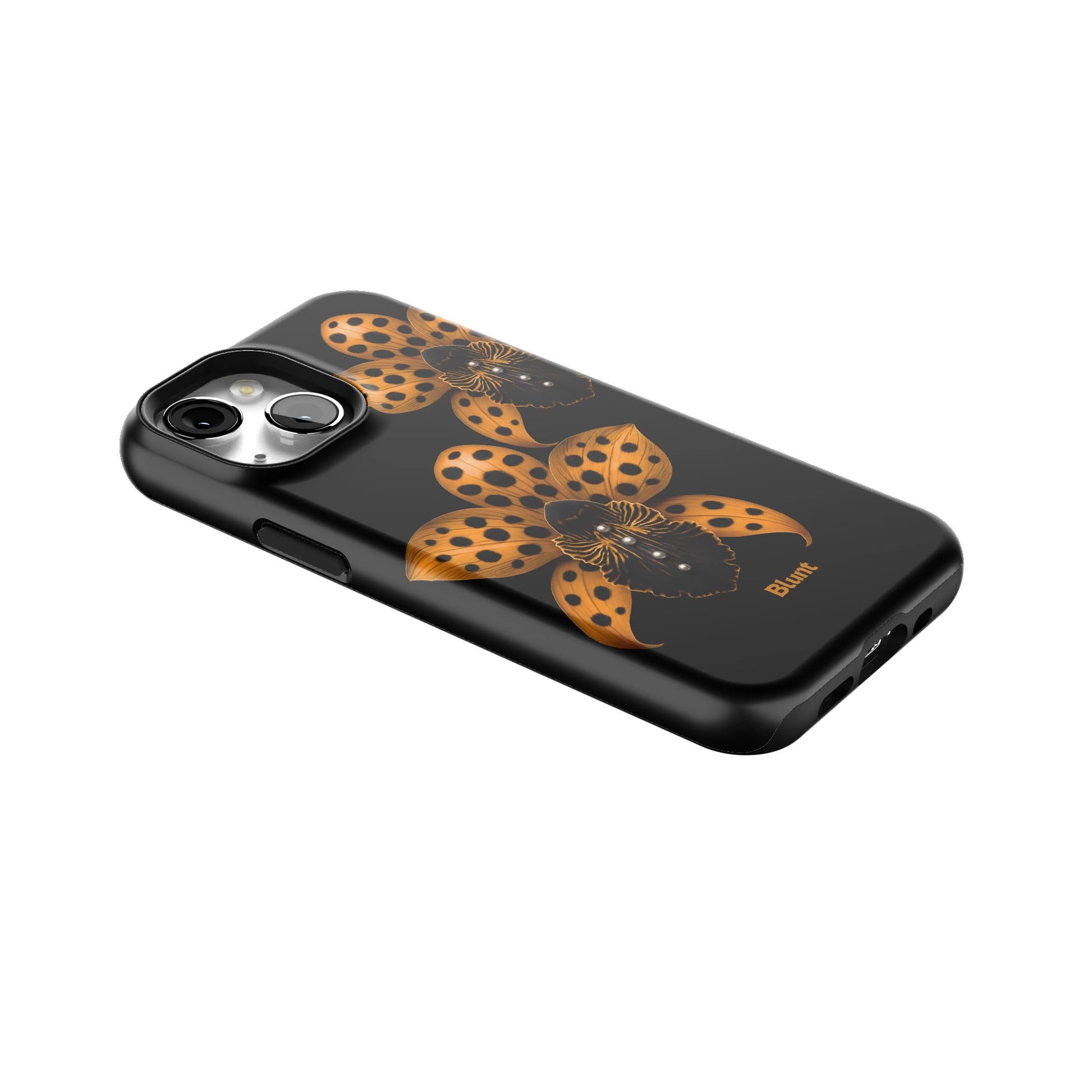 Tigress Orchid iPhone Case gallery - Iphone_13_Mini_Air_Plus_2