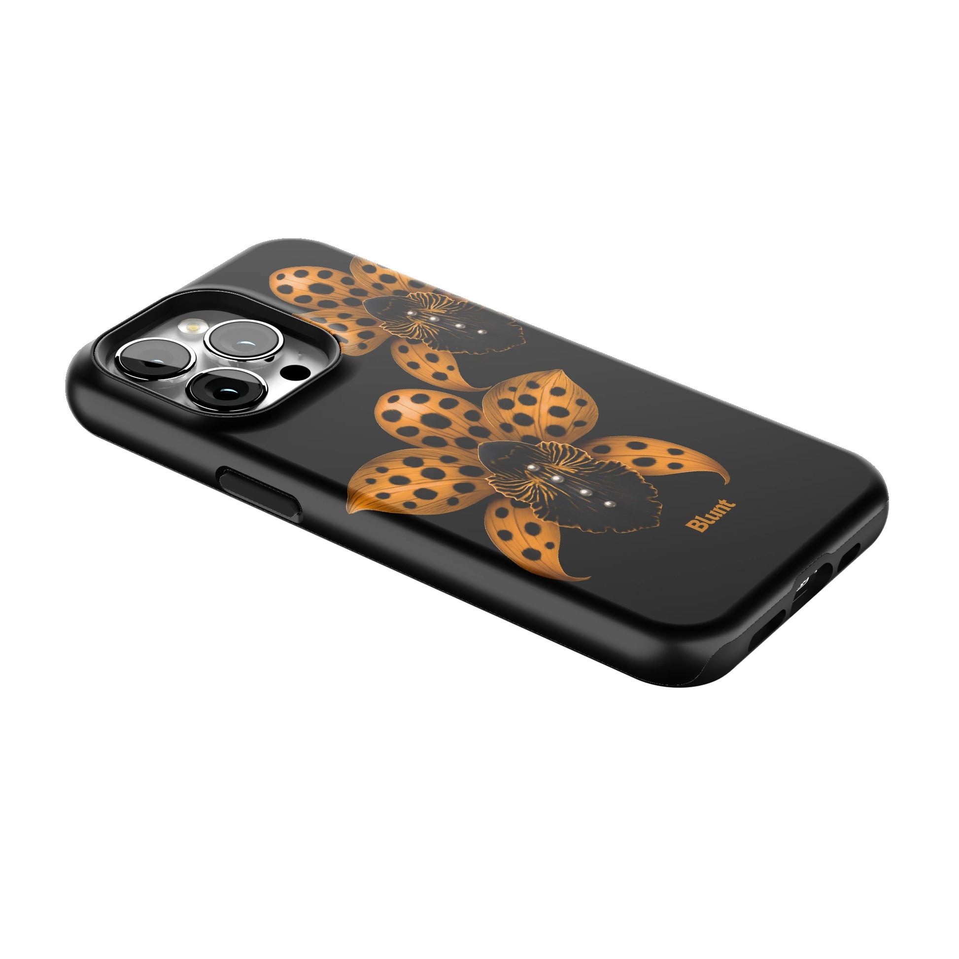 Tigress Orchid iPhone Case gallery - Iphone_13_Pro_2
