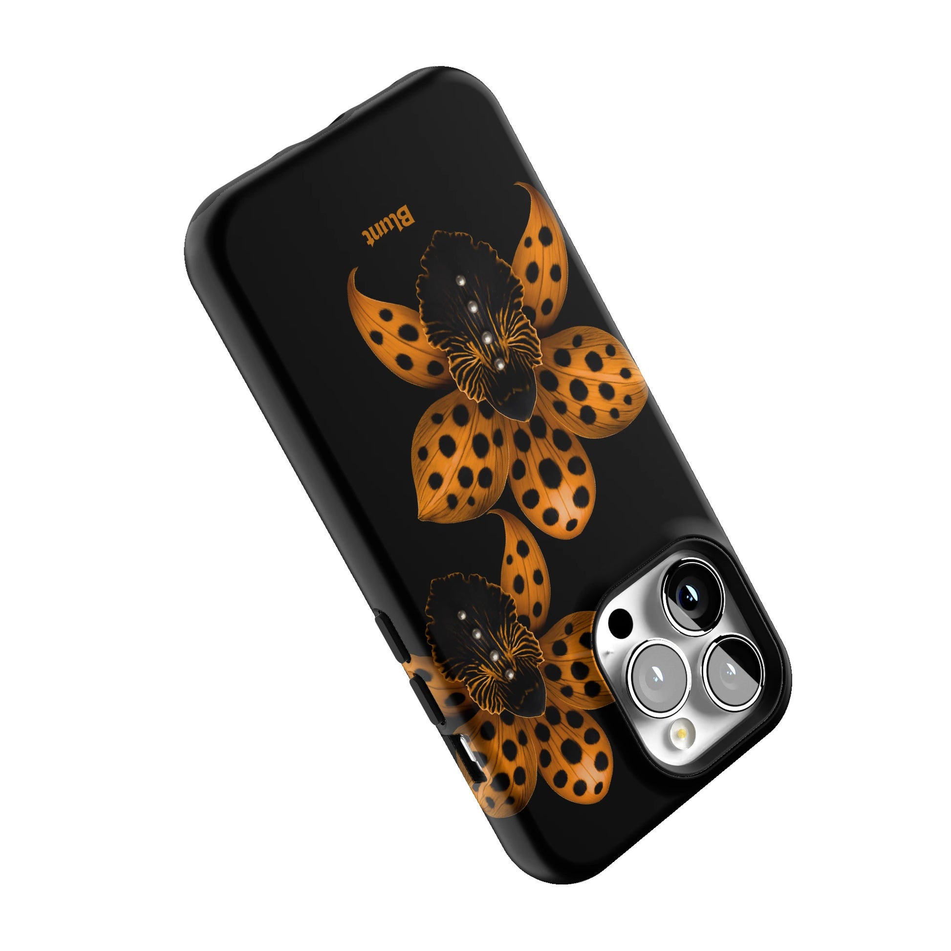 Tigress Orchid iPhone Case gallery - Iphone_13_Pro_5