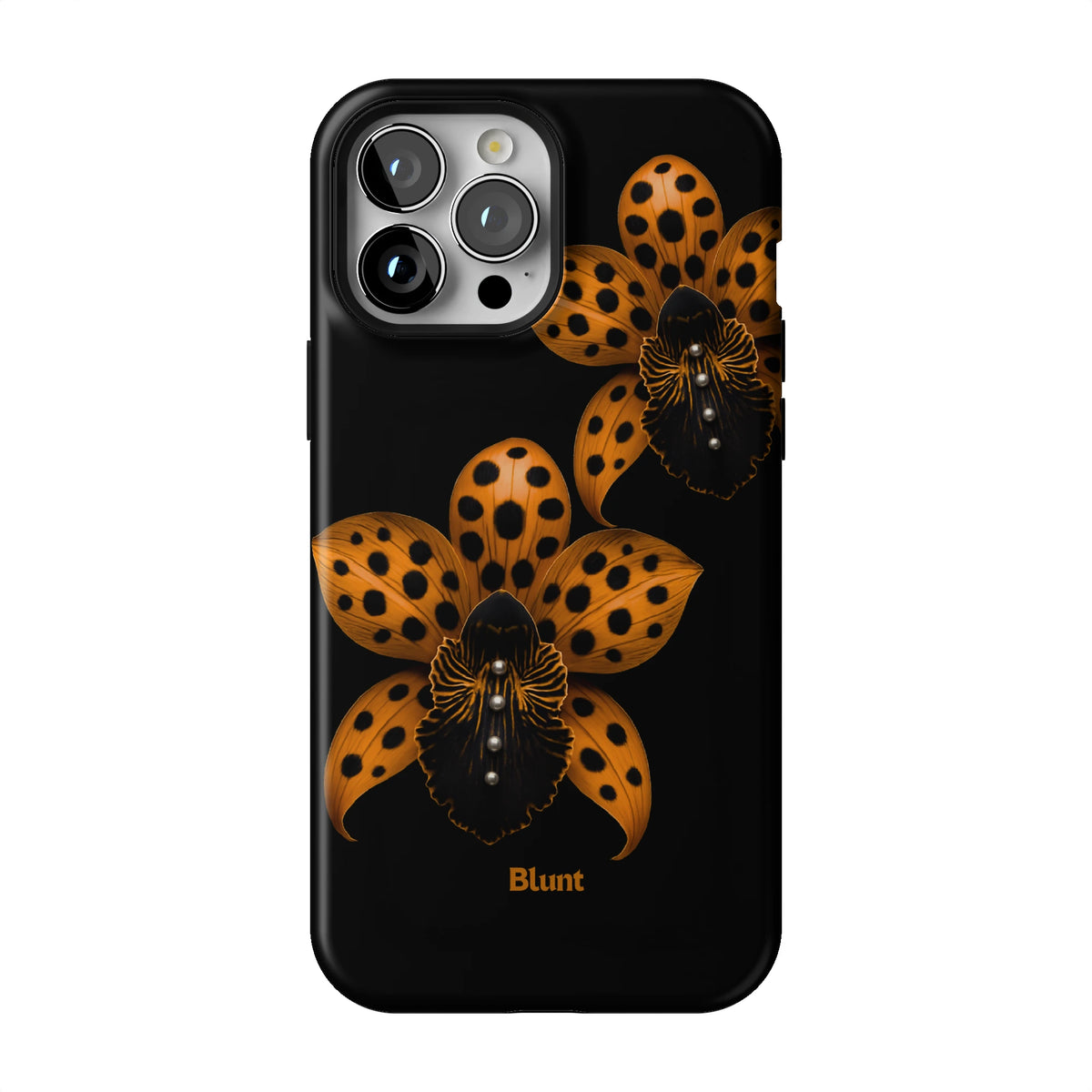 Tigress Orchid iPhone Case gallery - Iphone_13_Pro_Max_1