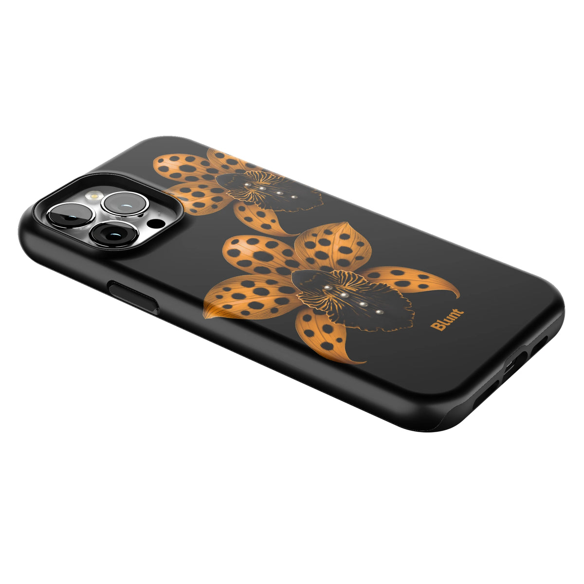 Tigress Orchid iPhone Case gallery - Iphone_13_Pro_Max_2