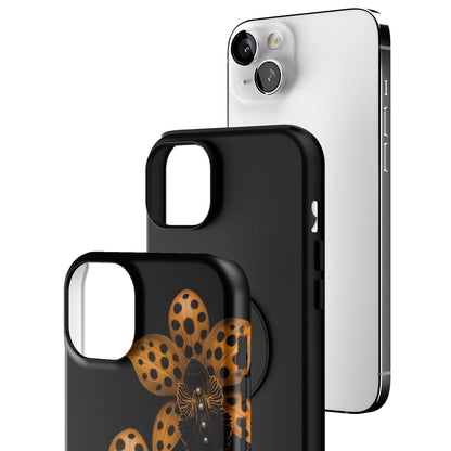 Tigress Orchid iPhone Case gallery - Iphone_14_Mini_Air_Plus_3