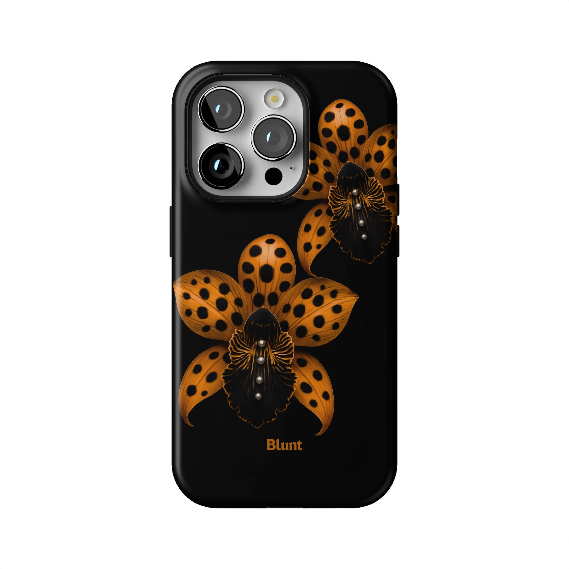 Tigress Orchid iPhone Case gallery - Iphone_14_Pro_1