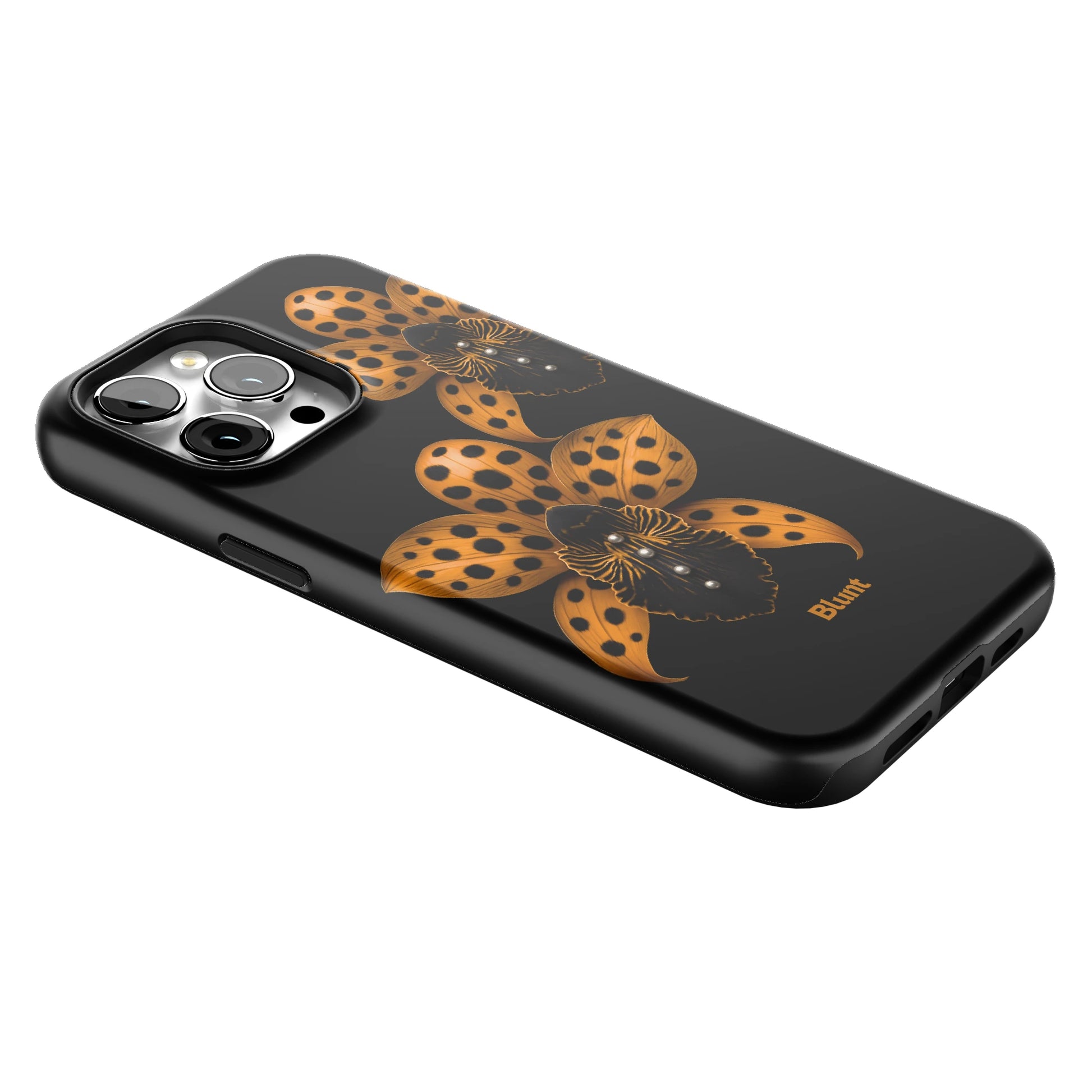 Tigress Orchid iPhone Case gallery - Iphone_14_Pro_Max_2