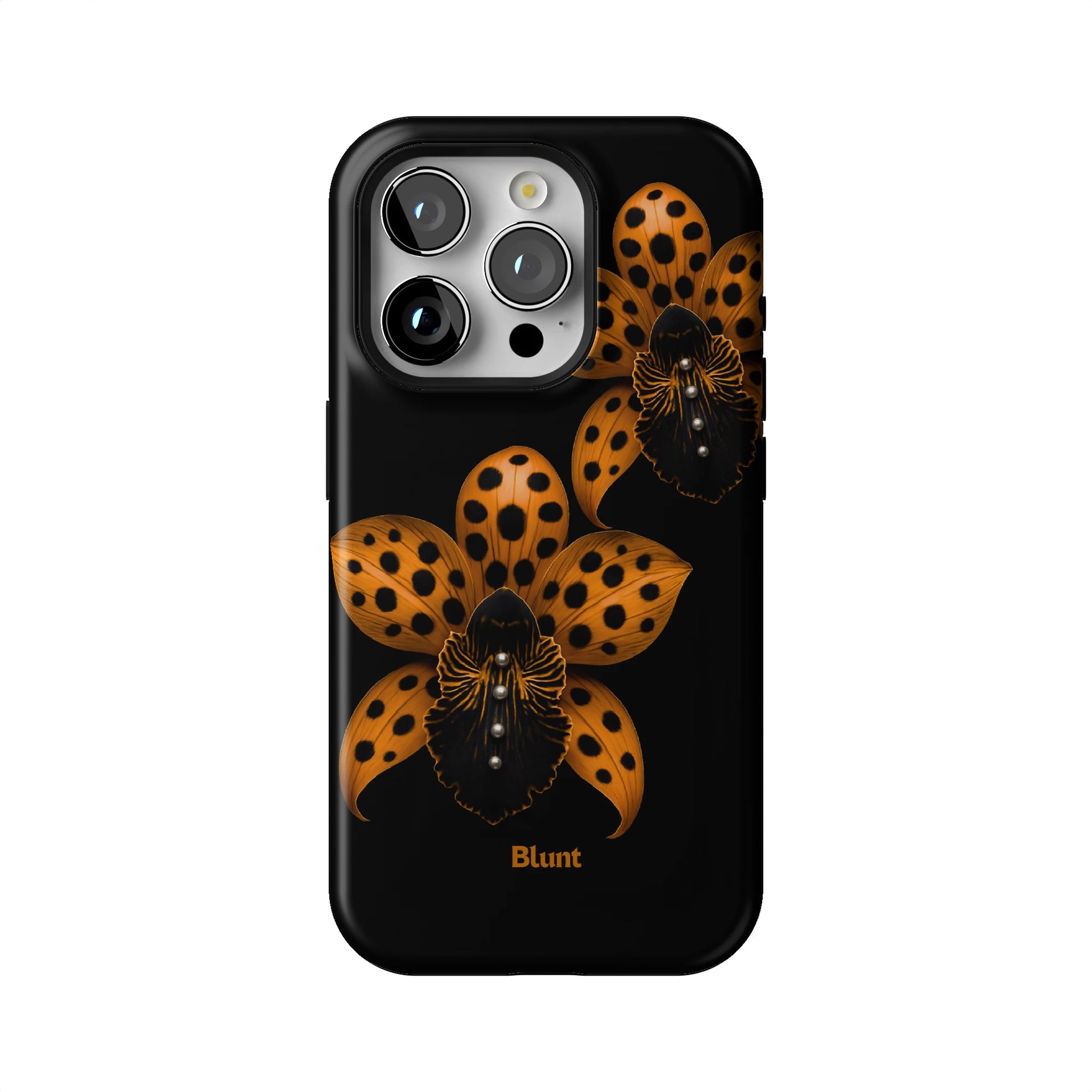 Tigress Orchid iPhone Case gallery - Iphone_15_Pro_1