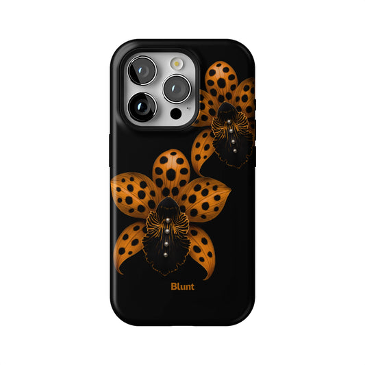 Tigress Orchid iPhone Case gallery - Iphone_15_Pro_1