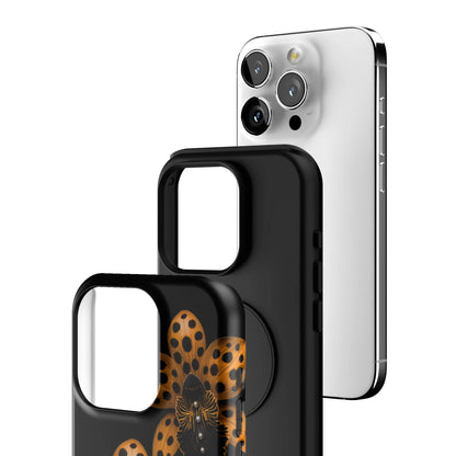 Tigress Orchid iPhone Case gallery - Iphone_15_Pro_3
