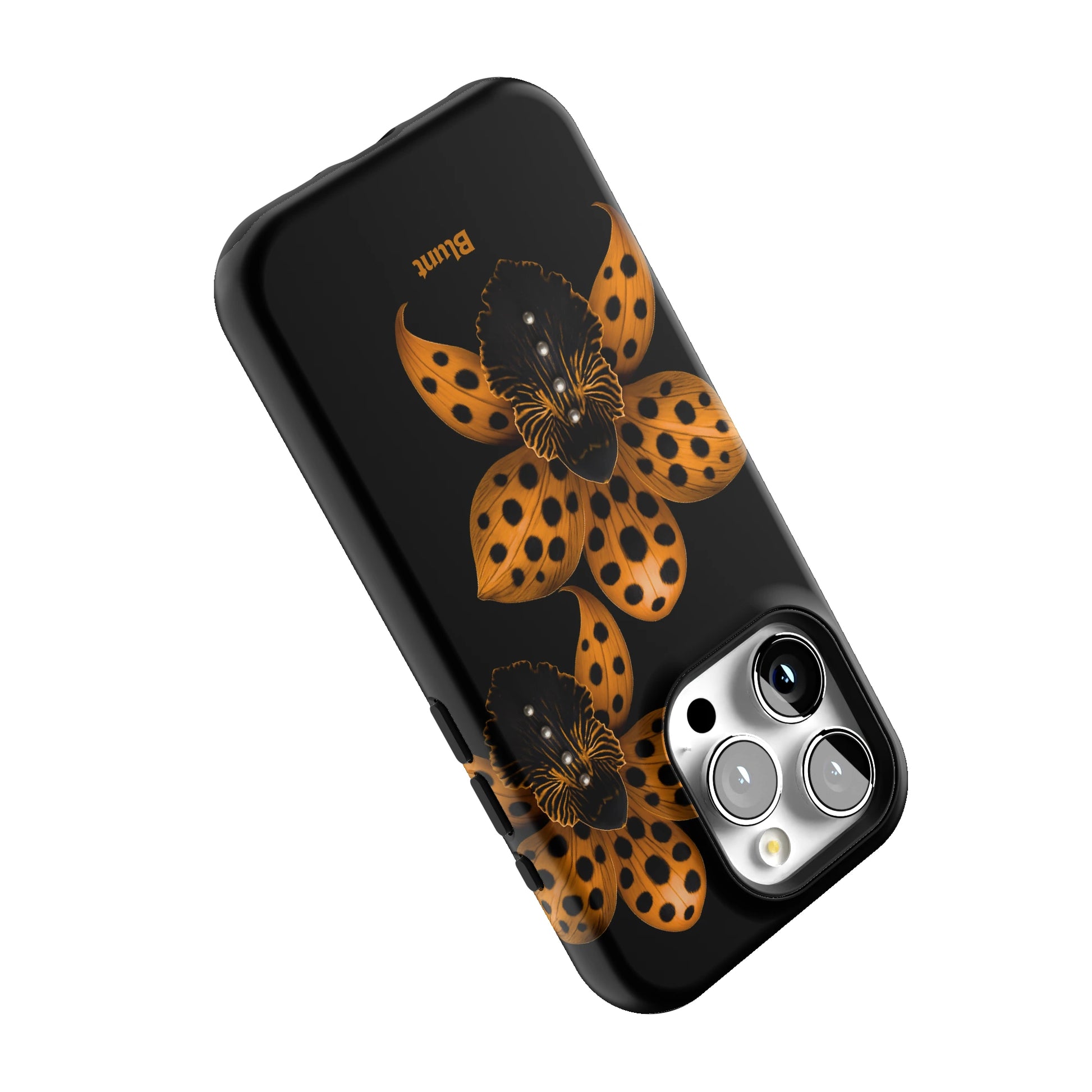 Tigress Orchid iPhone Case gallery - Iphone_15_Pro_5