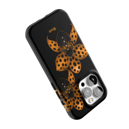 Tigress Orchid iPhone Case gallery - Iphone_15_Pro_5