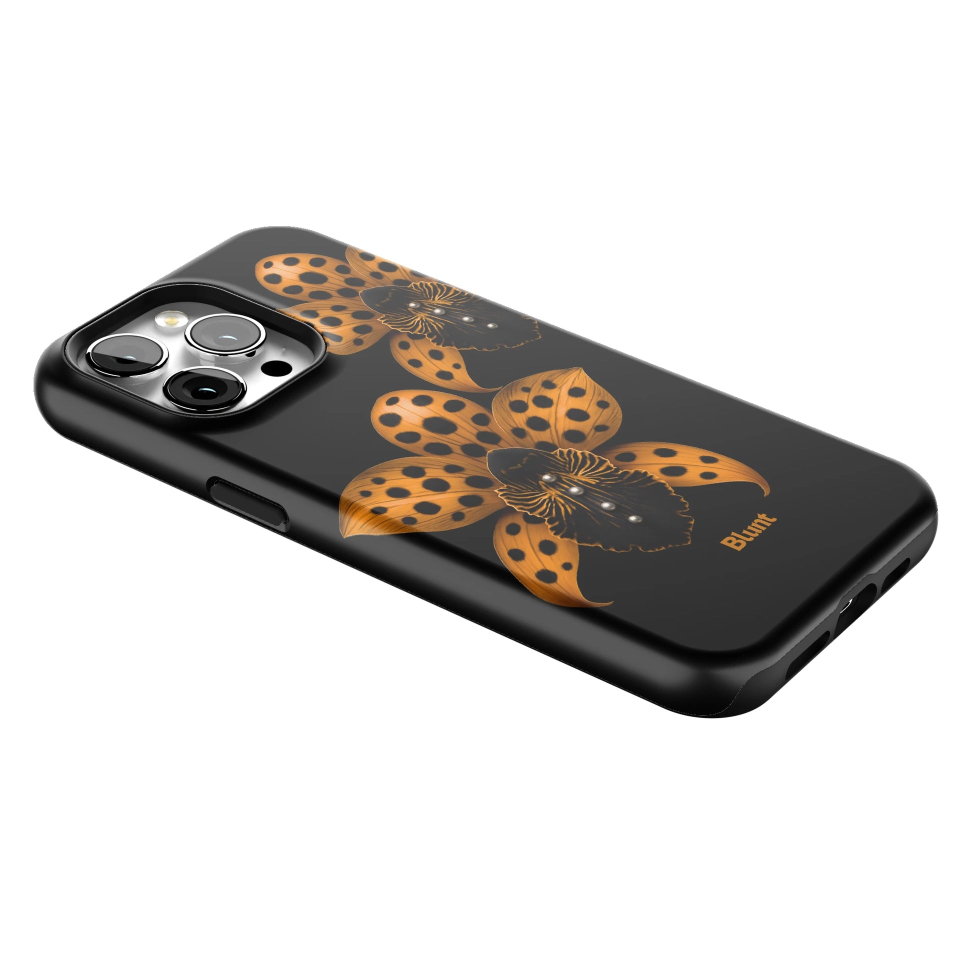 Tigress Orchid iPhone Case gallery - Iphone_15_Pro_Max_2