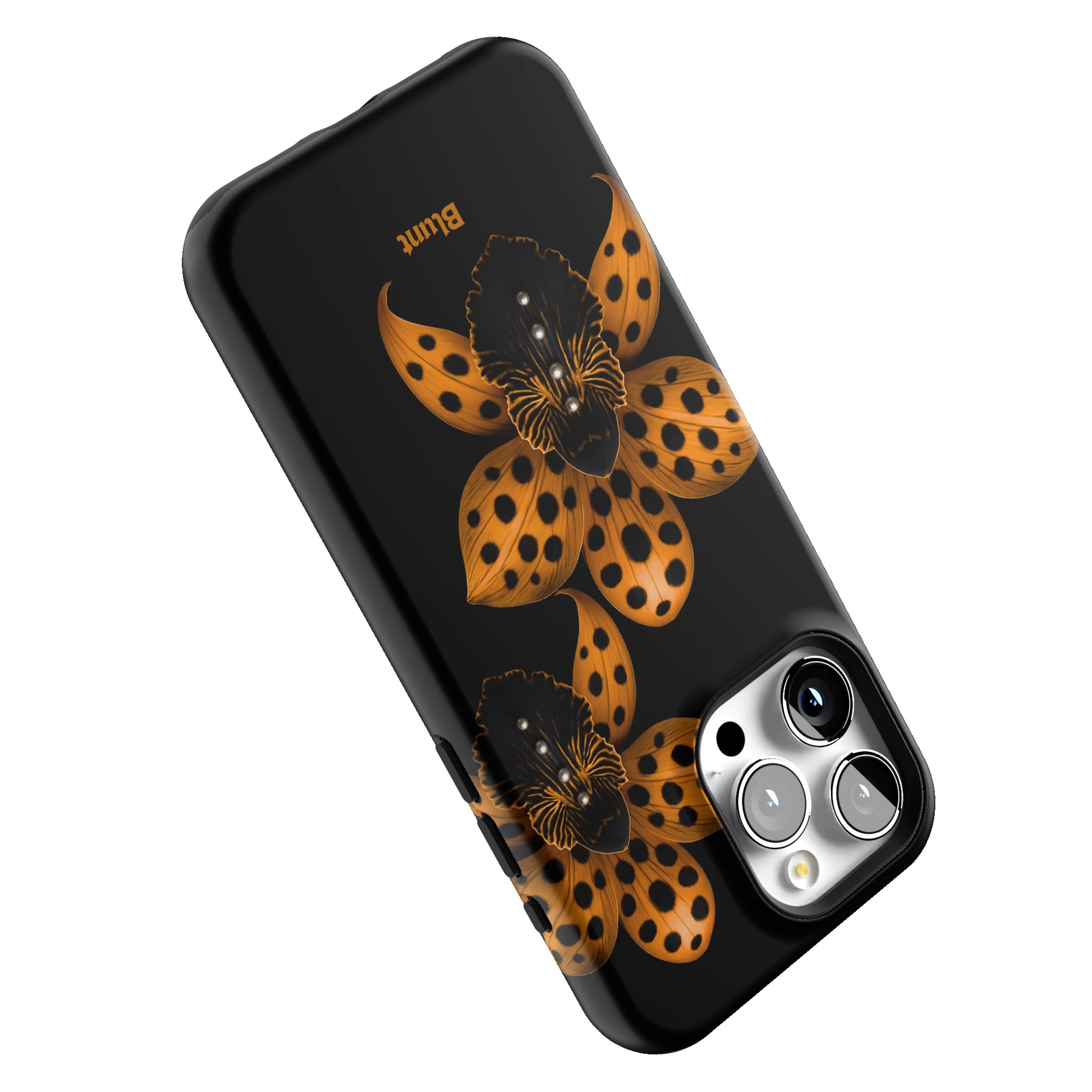 Tigress Orchid iPhone Case gallery - Iphone_15_Pro_Max_5