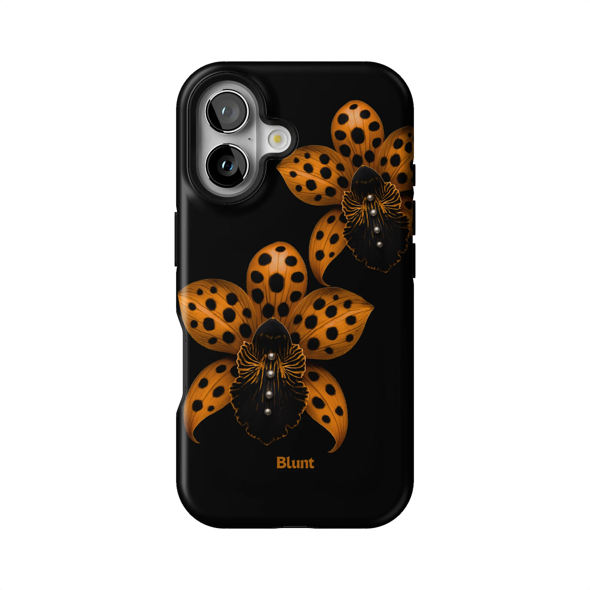Tigress Orchid iPhone Case gallery - Iphone_16_Iphone_1