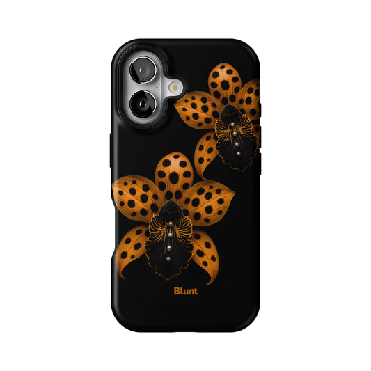 Tigress Orchid iPhone Case gallery - Iphone_16_Iphone_1