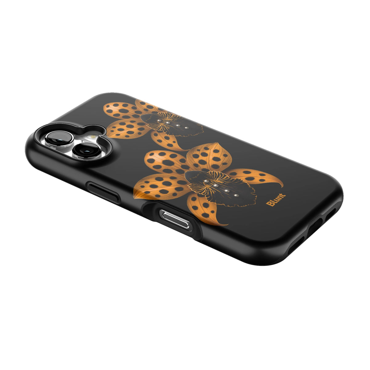 Tigress Orchid iPhone Case gallery - Iphone_16_Iphone_2