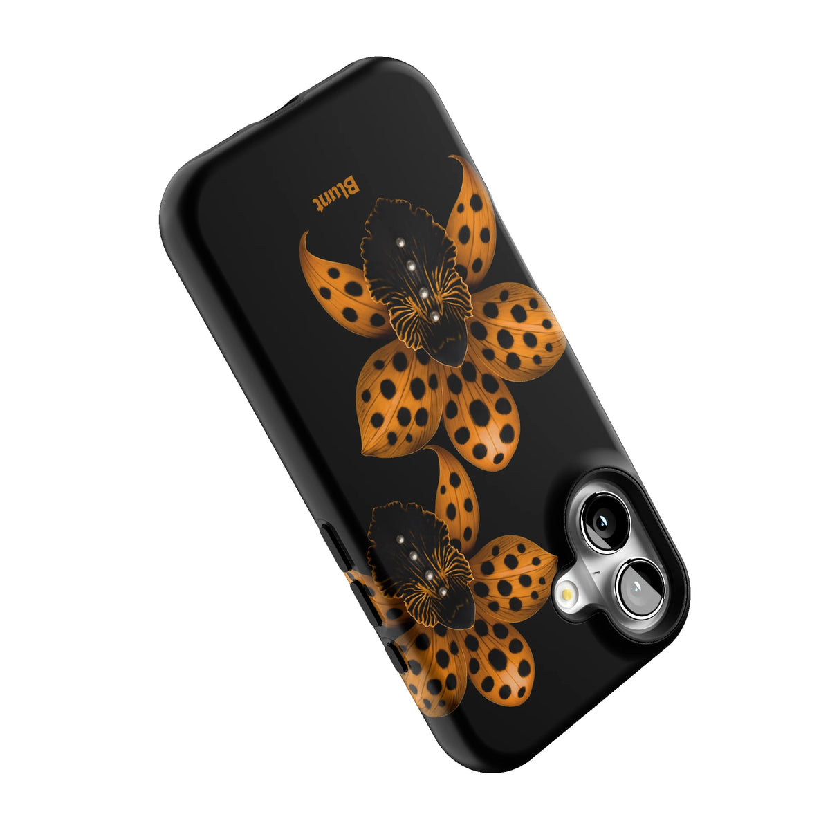 Tigress Orchid iPhone Case gallery - Iphone_16_Iphone_5