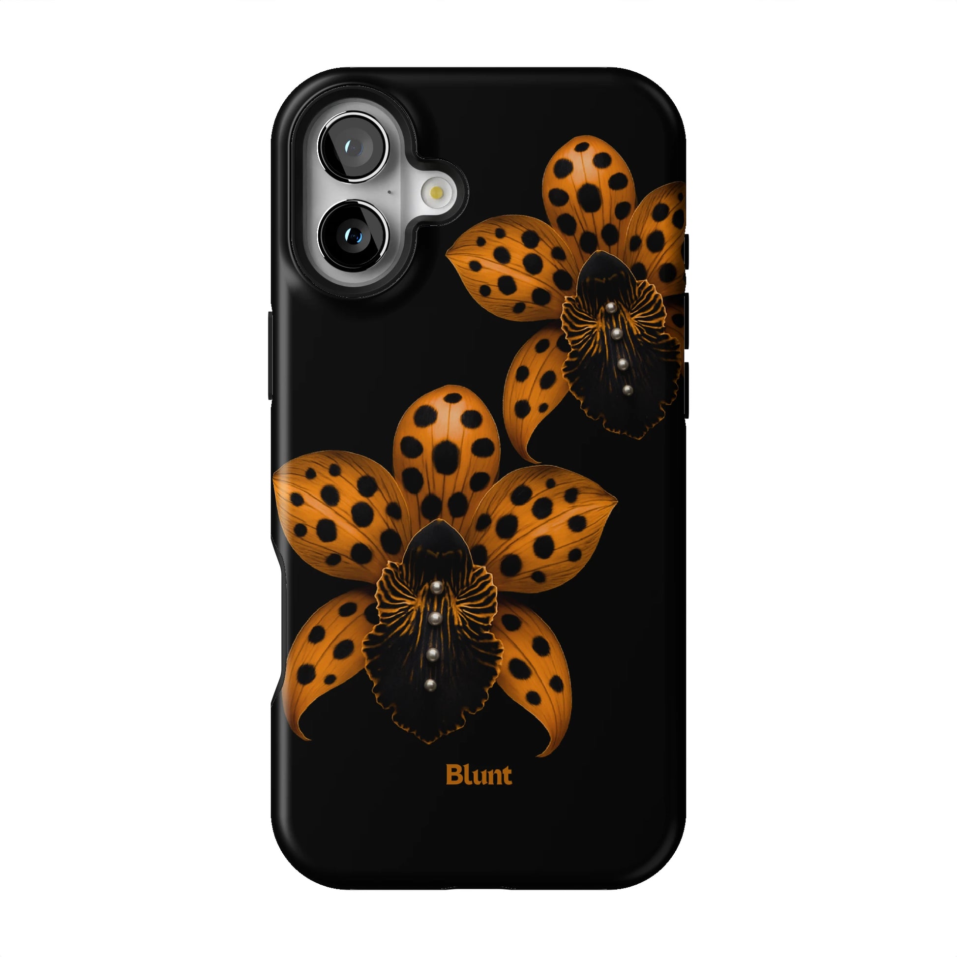 Tigress Orchid iPhone Case gallery - Iphone_16_Mini_Air_Plus_1