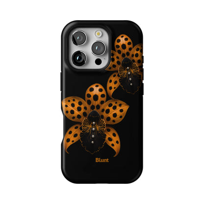Tigress Orchid iPhone Case gallery - Iphone_16_Pro_1