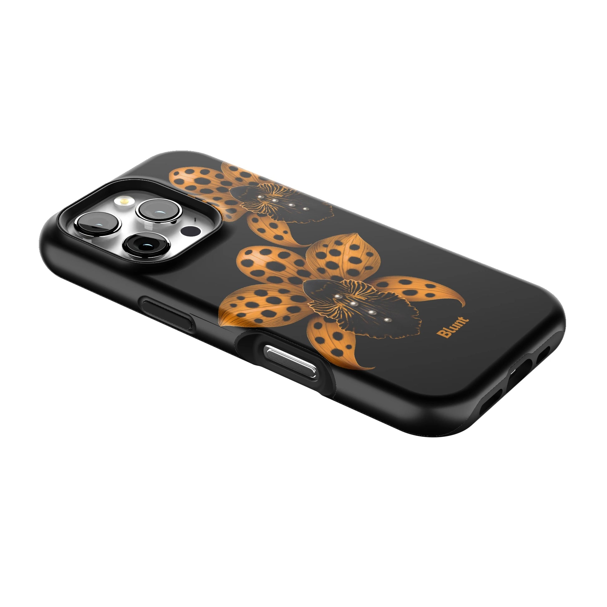 Tigress Orchid iPhone Case gallery - Iphone_16_Pro_2