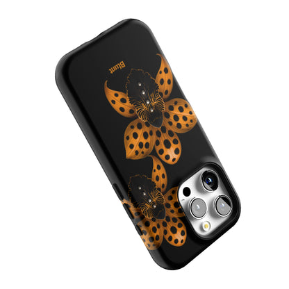 Tigress Orchid iPhone Case gallery - Iphone_16_Pro_5