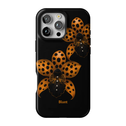 Tigress Orchid iPhone Case gallery - Iphone_16_Pro_Max_1