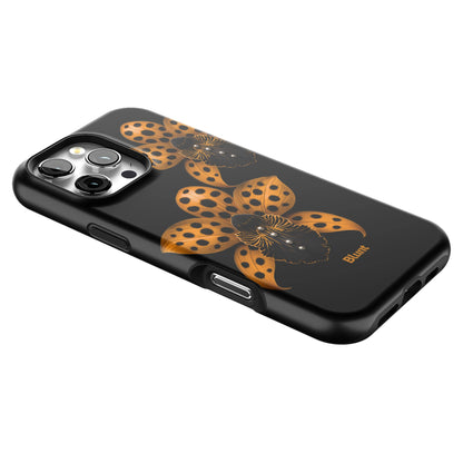 Tigress Orchid iPhone Case gallery - Iphone_16_Pro_Max_2