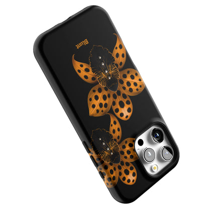 Tigress Orchid iPhone Case gallery - Iphone_16_Pro_Max_5