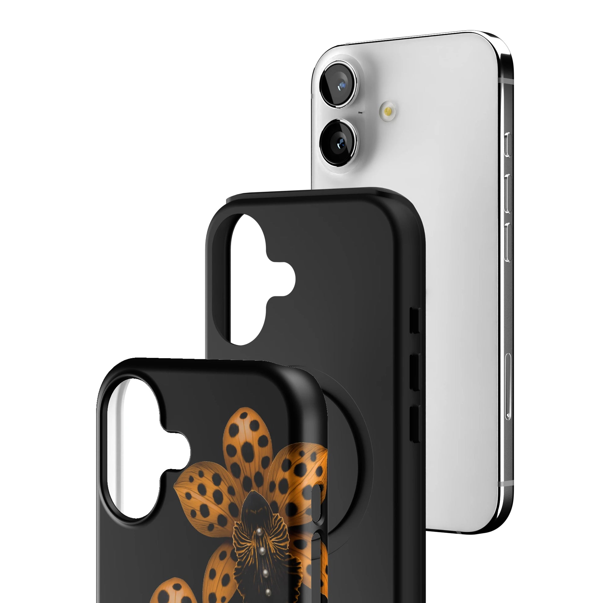 Tigress Orchid iPhone Case gallery - Iphone_17_Iphone_3