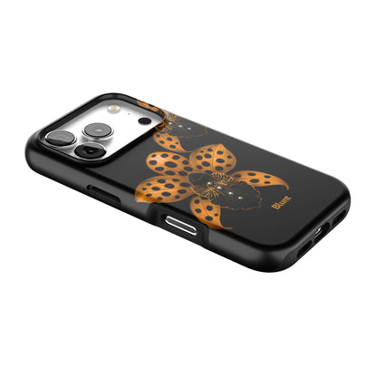 Tigress Orchid iPhone Case gallery - Iphone_17_Pro_2