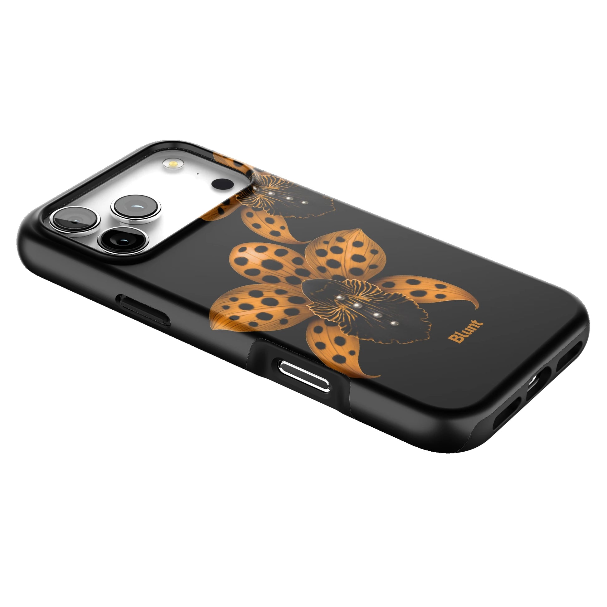Tigress Orchid iPhone Case gallery - Iphone_17_Pro_Max_2