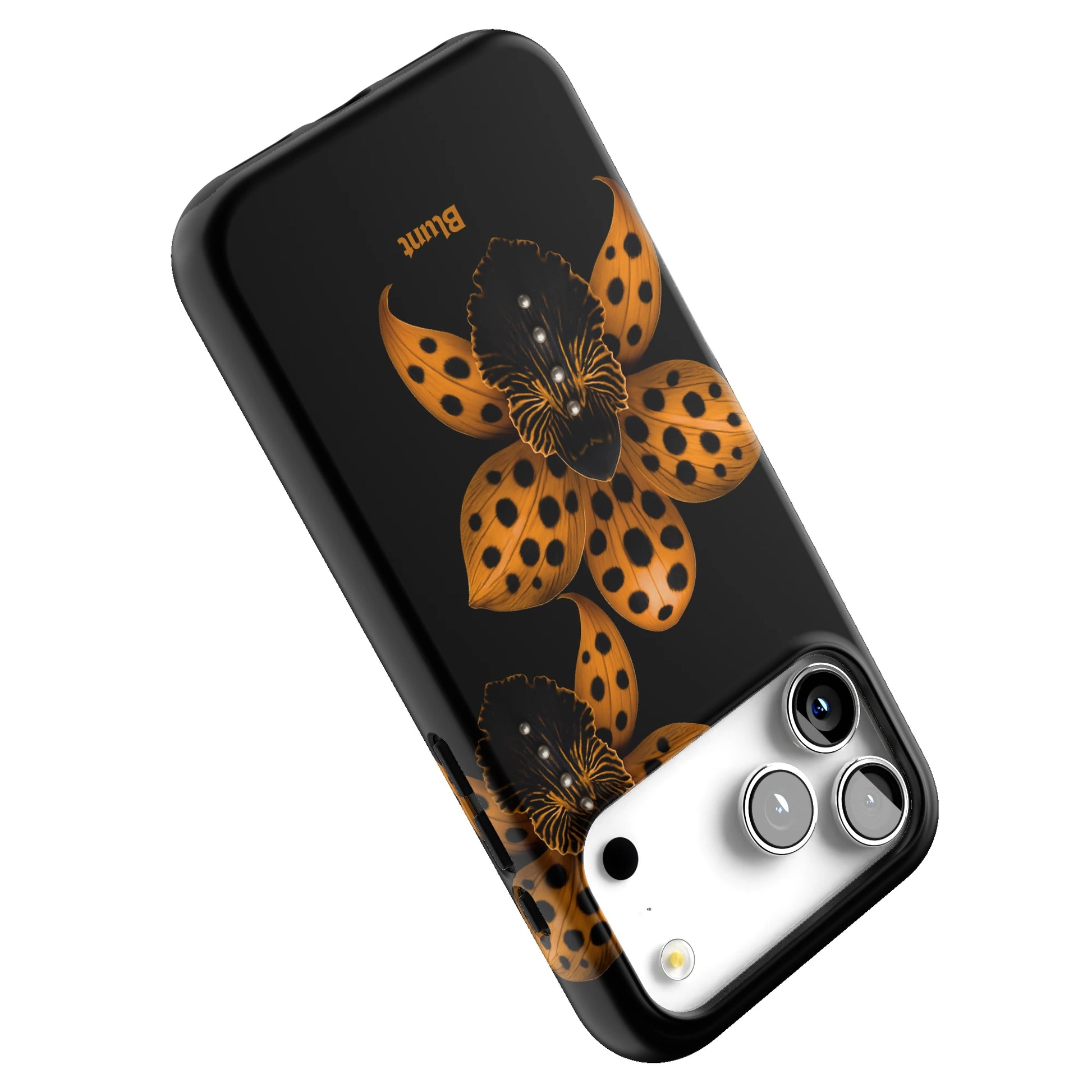 Tigress Orchid iPhone Case gallery - Iphone_17_Pro_Max_5