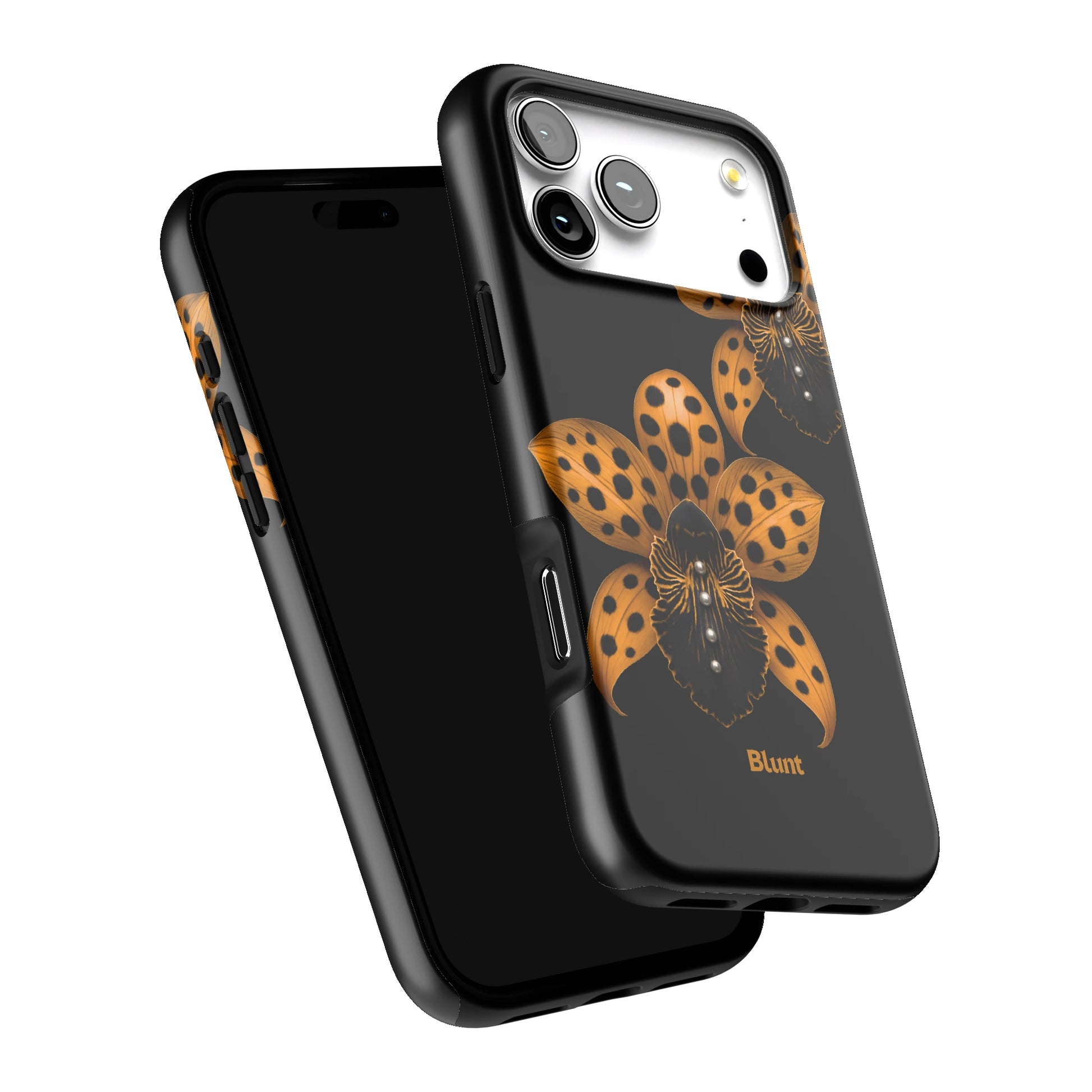 Tigress Orchid iPhone Case gallery - Iphone_17_Pro_Max_6