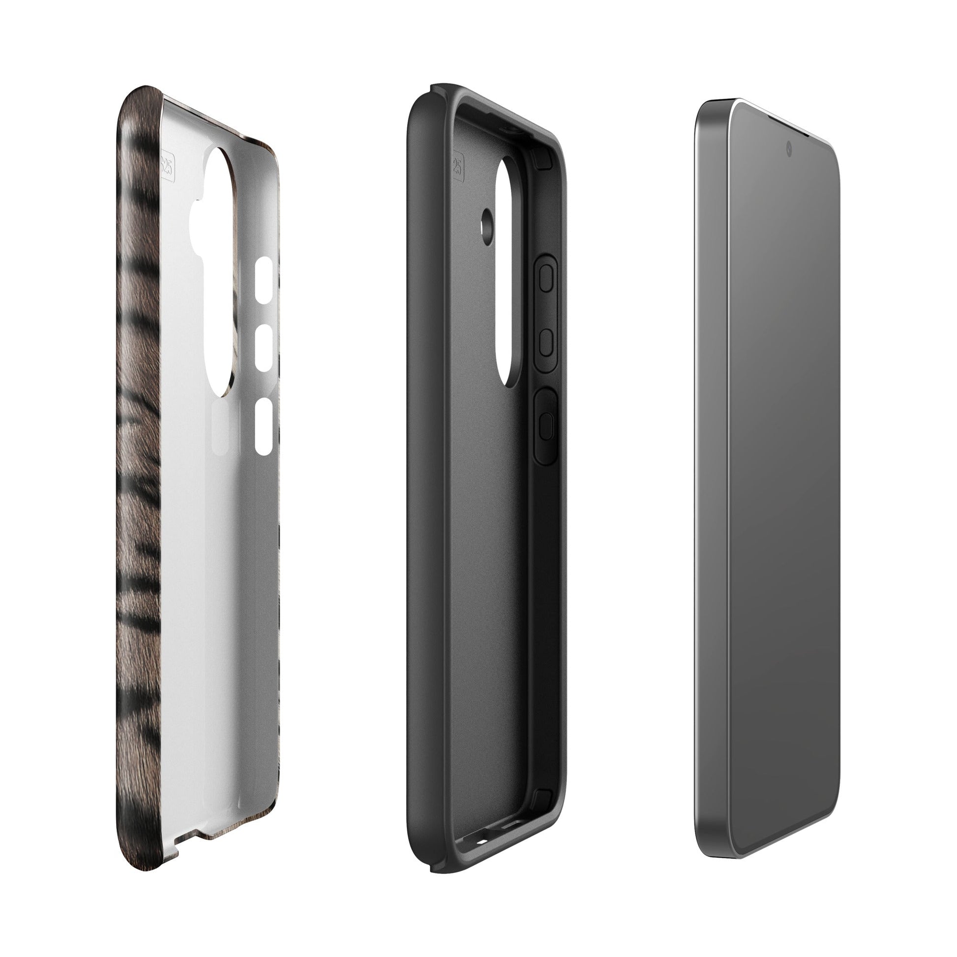 Tigress Samsung Case - Blunt Cases