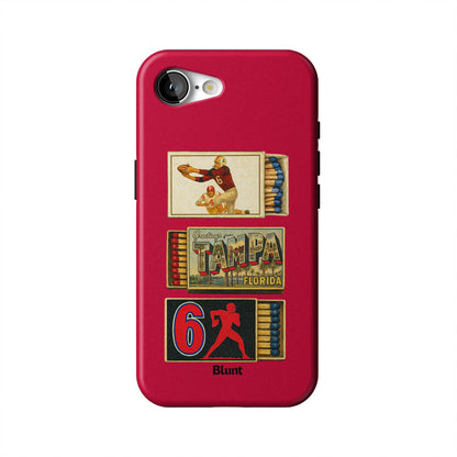 Tampa-Football-iphone-case-iPhone 17 E-1