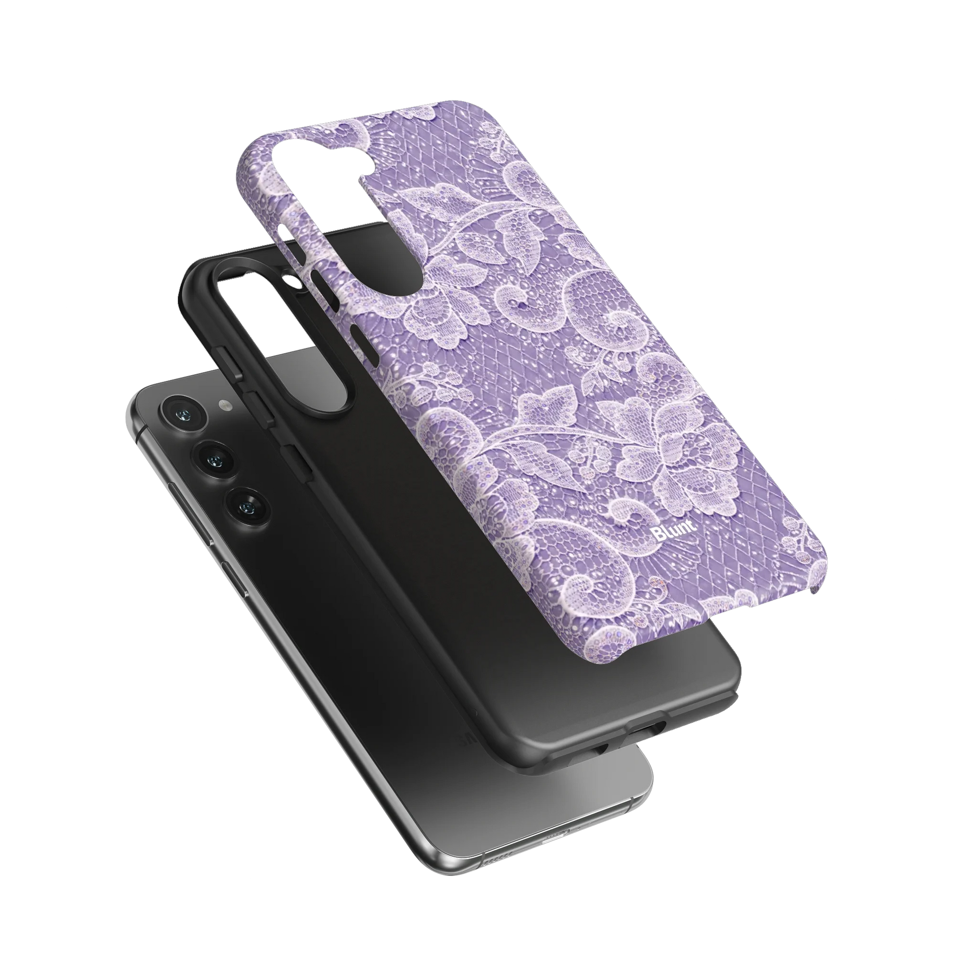 Lilac-Mary-samsung-case-Galaxy S23 Plus-3