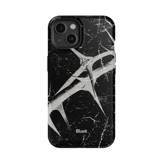 Fracture iPhone Case