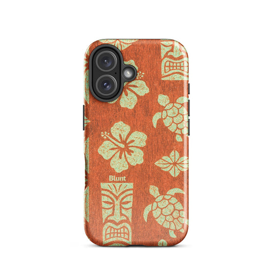 Tiki iPhone Case - Blunt Cases