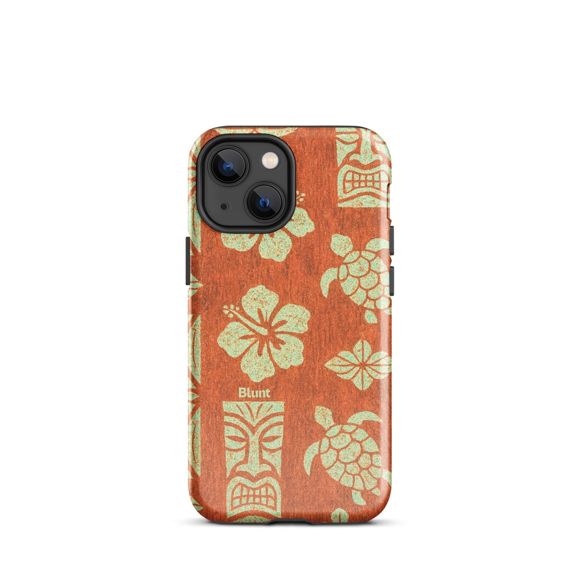 Tiki iPhone Case - Blunt Cases