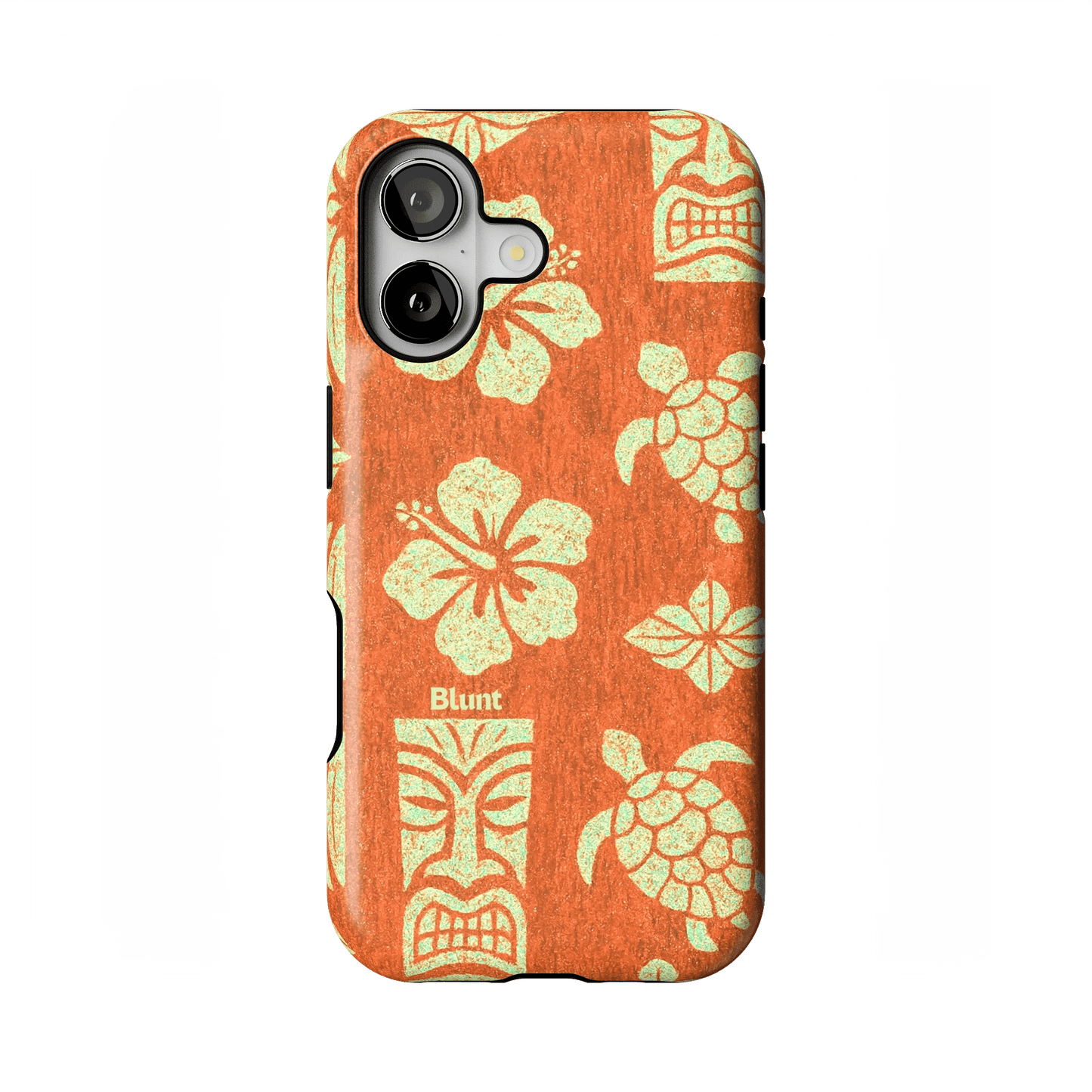 Tiki iPhone Case - Blunt Cases