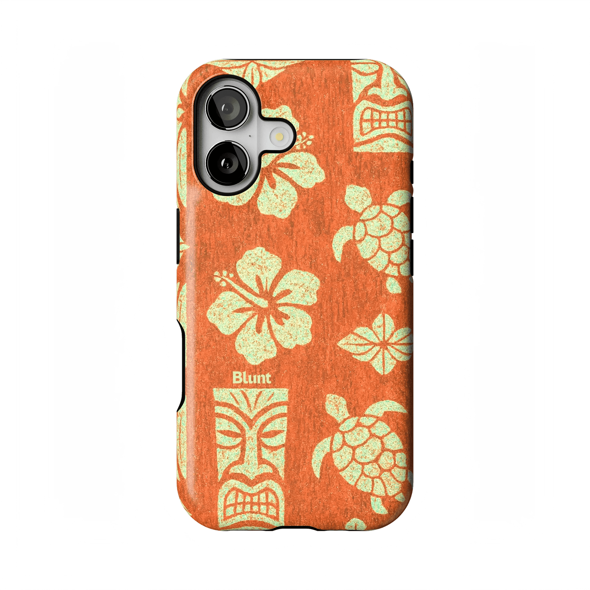 Tiki iPhone Case - Blunt Cases