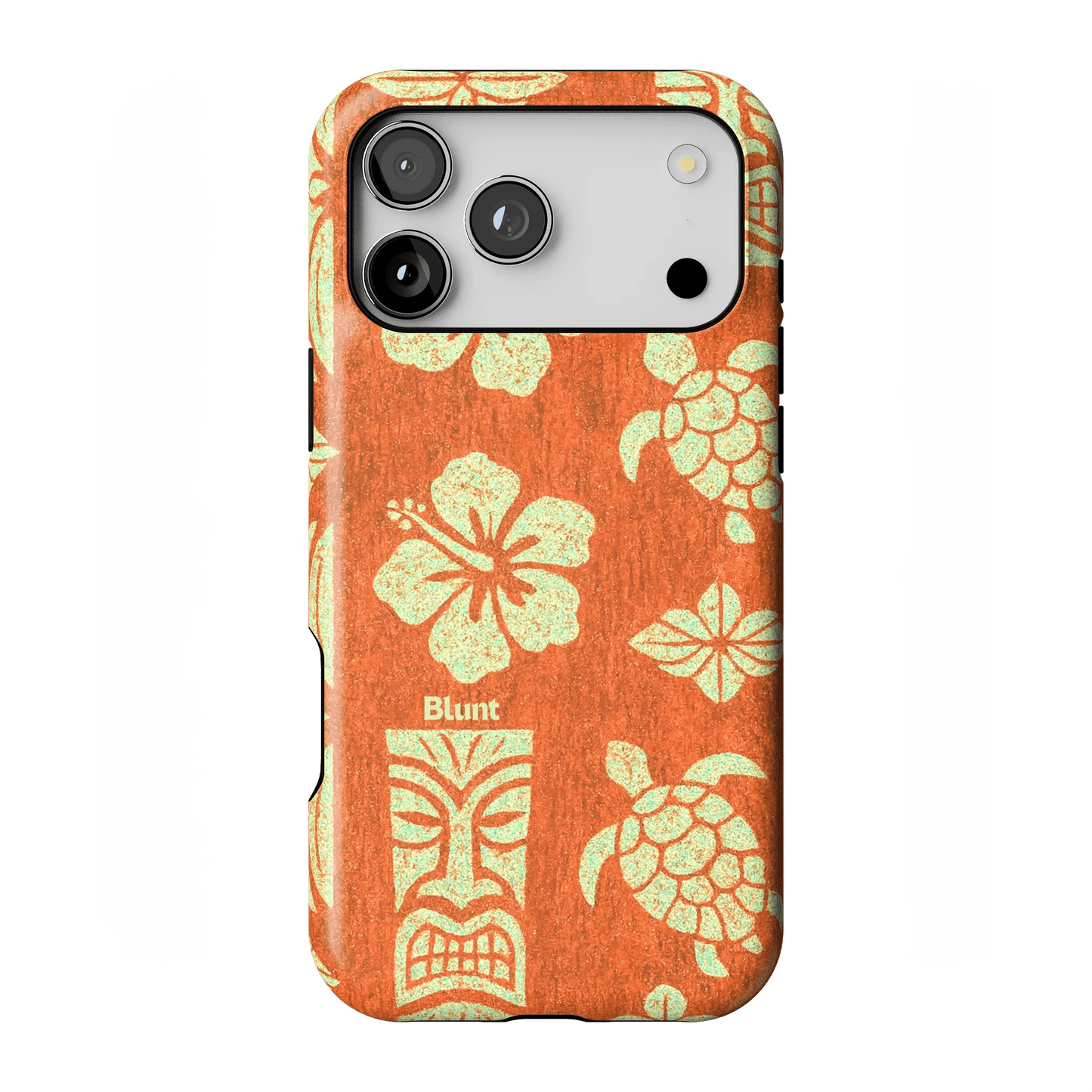Tiki iPhone Case - Blunt Cases