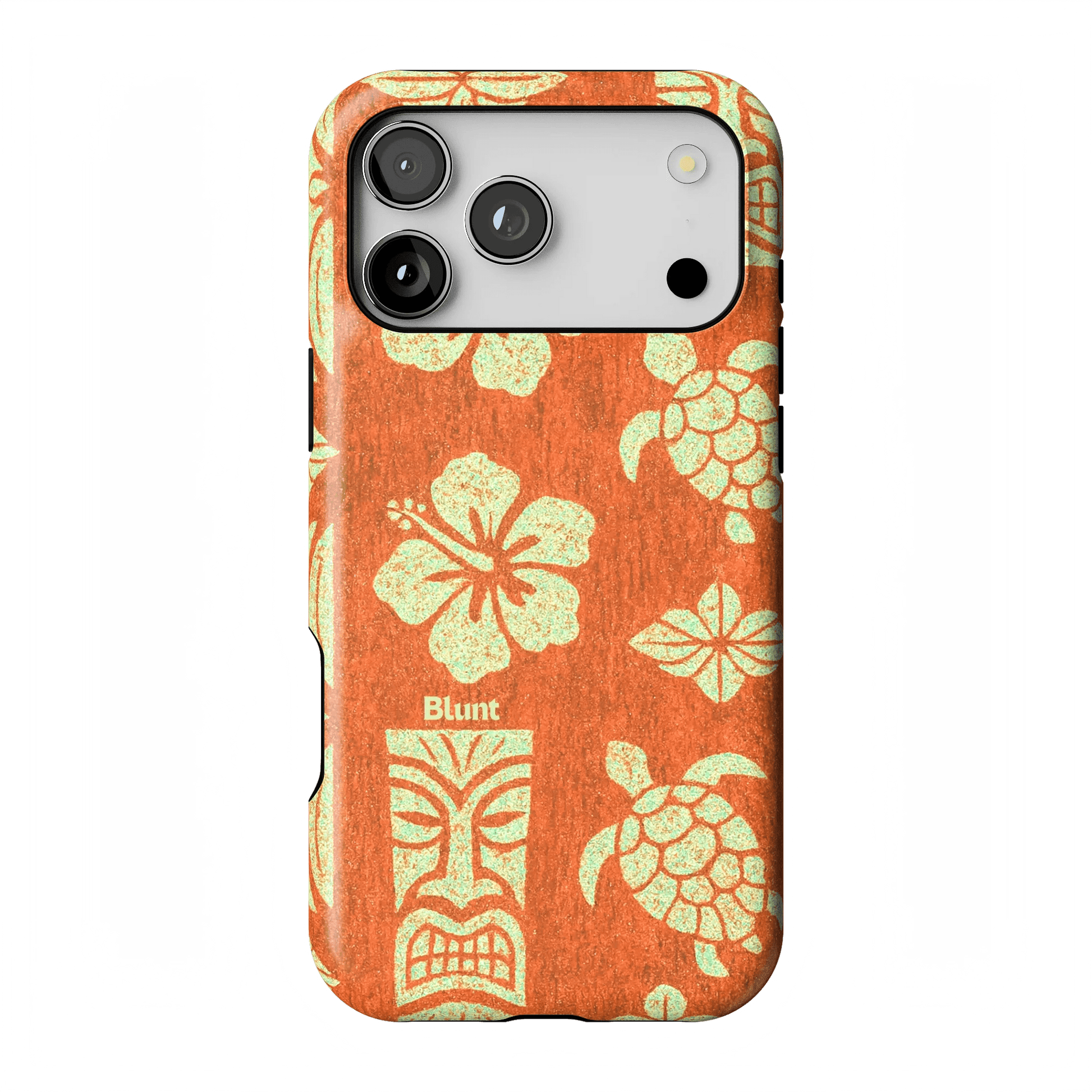 Tiki iPhone Case - Blunt Cases