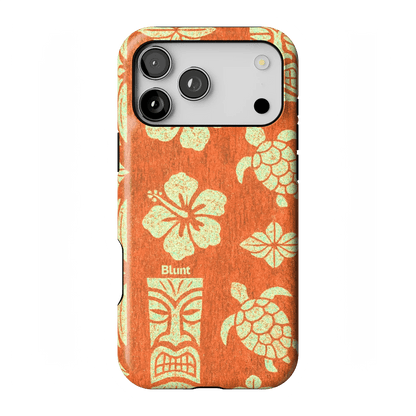 Tiki iPhone Case - Blunt Cases
